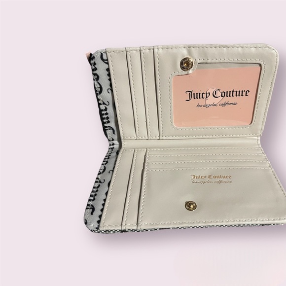 Juicy couture back pack and wallet - Picture 3 of 3